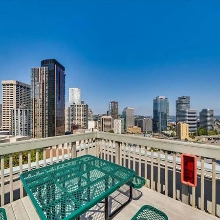 Vibrant Downtown, King Bed, Work Desk & Kitchen Villa Seattle Exterior photo