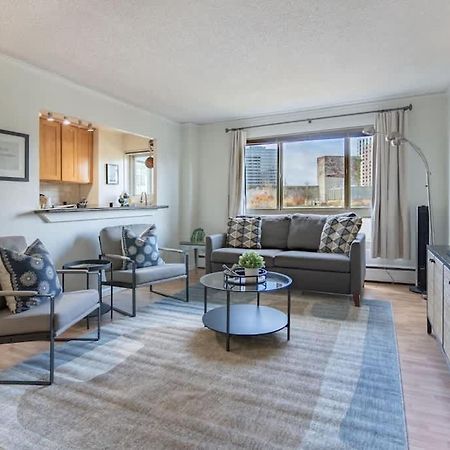 Vibrant Downtown, King Bed, Work Desk & Kitchen Villa Seattle Exterior photo