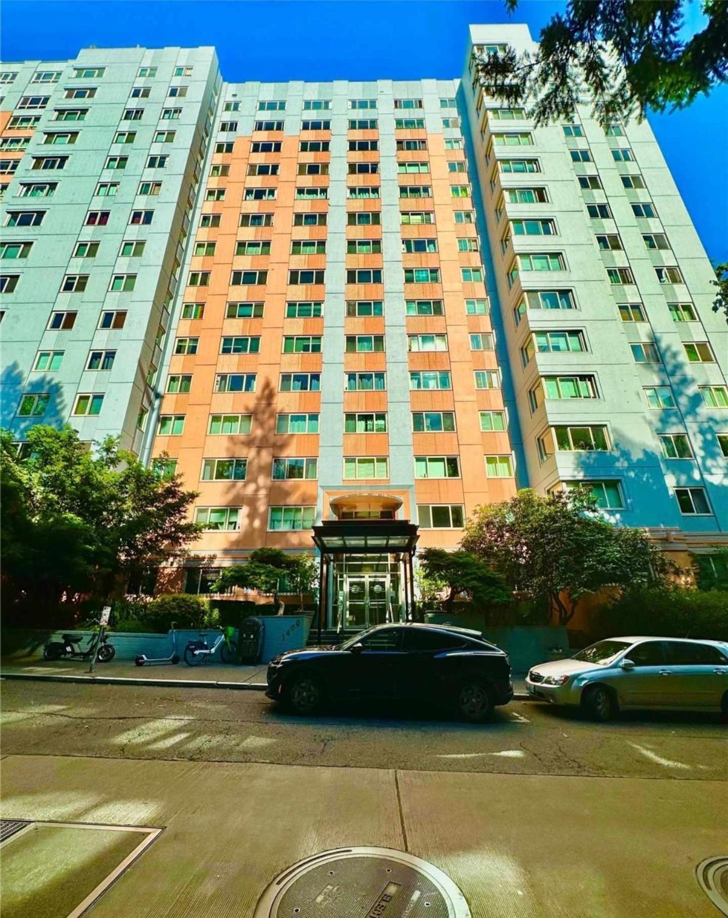 Vibrant Downtown, King Bed, Work Desk & Kitchen Villa Seattle Exterior photo