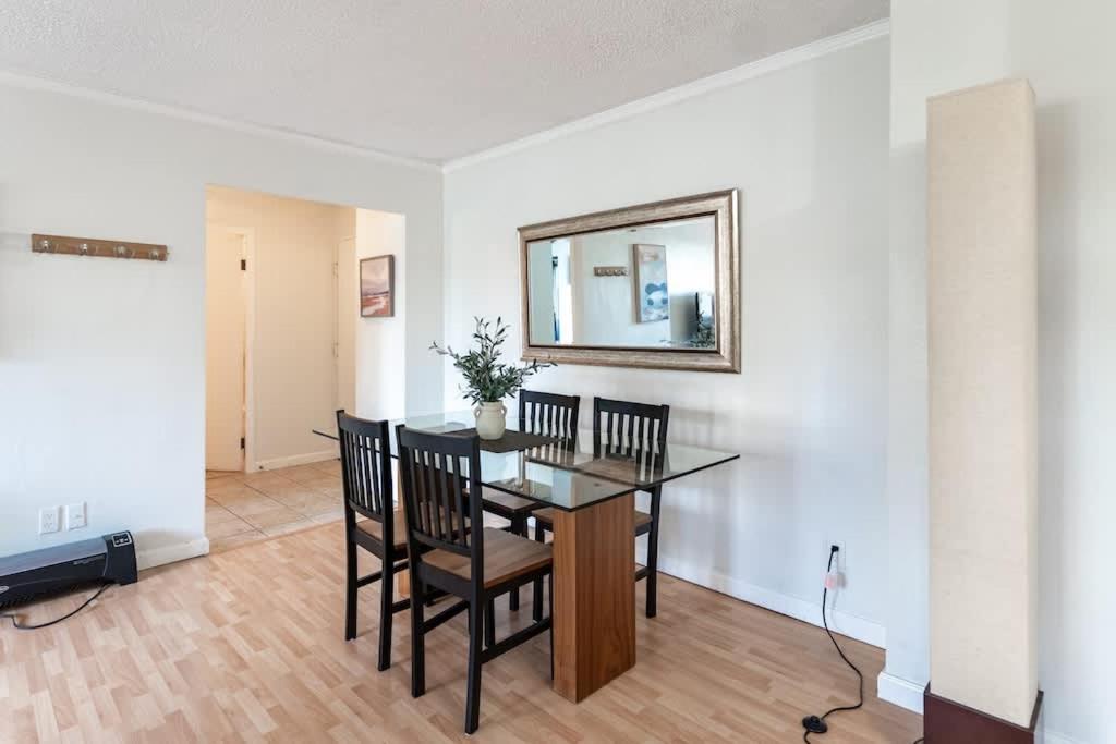 Vibrant Downtown, King Bed, Work Desk & Kitchen Villa Seattle Exterior photo